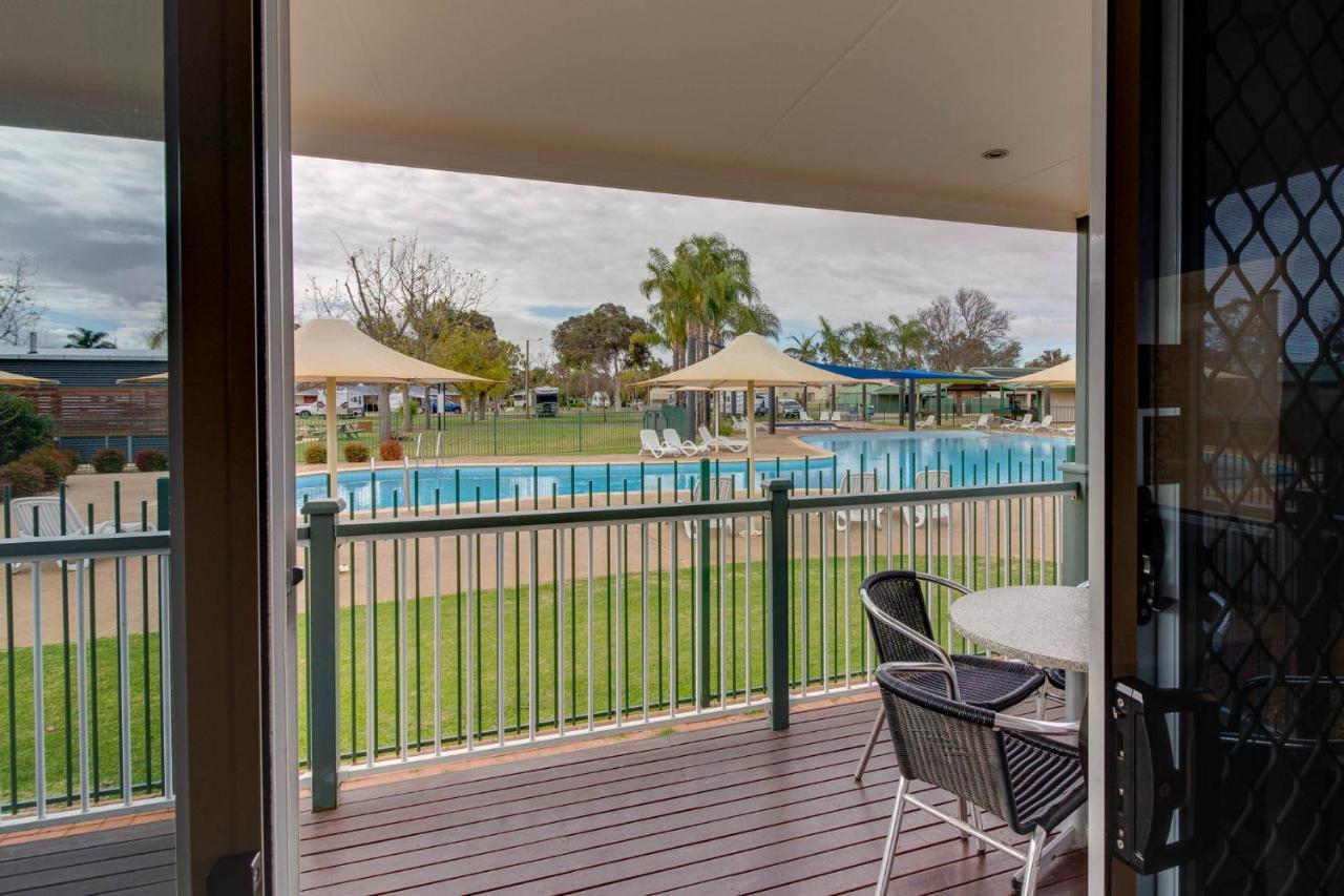 Berri Riverside Holiday Park Extérieur photo