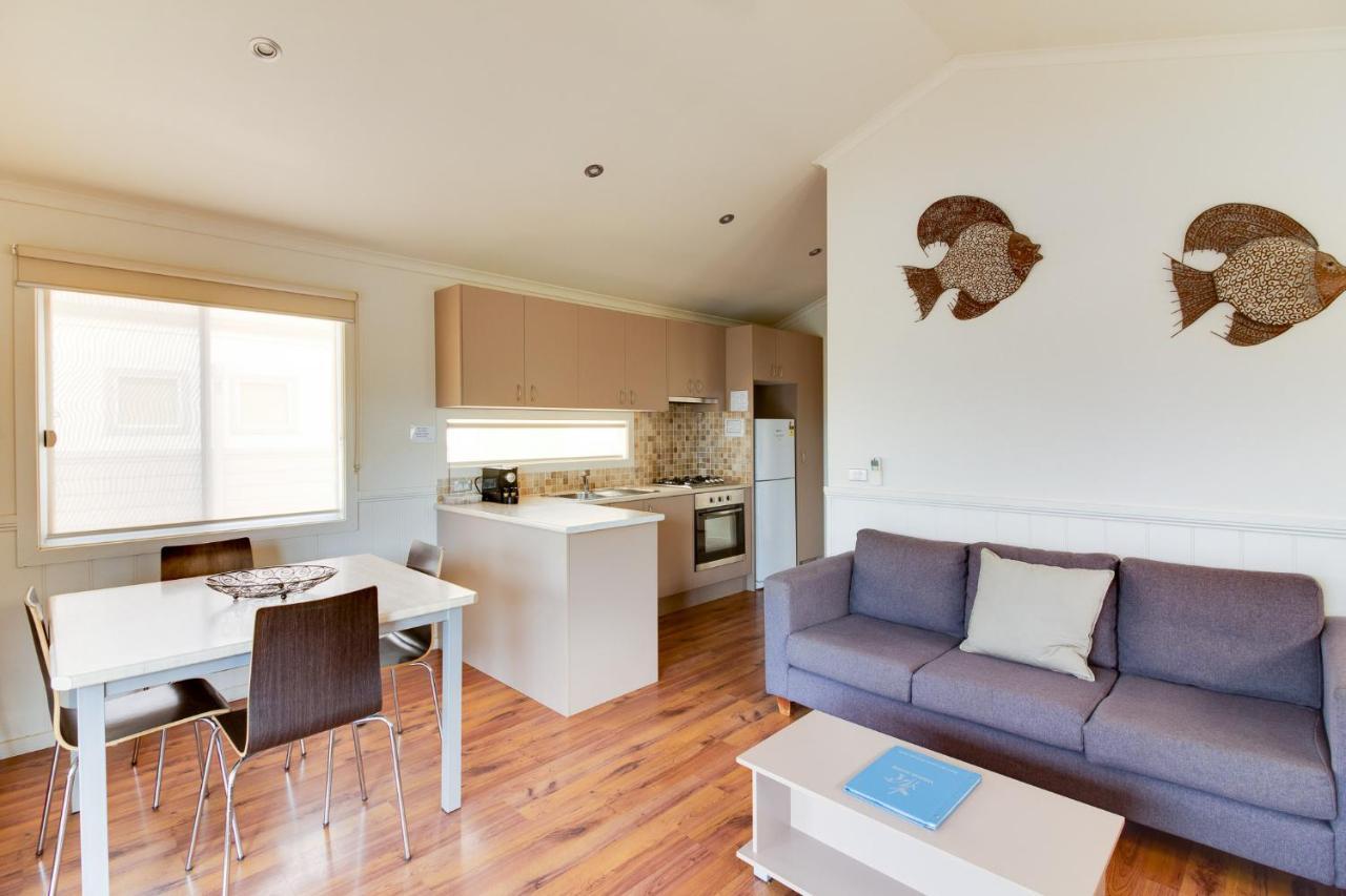 Berri Riverside Holiday Park Extérieur photo
