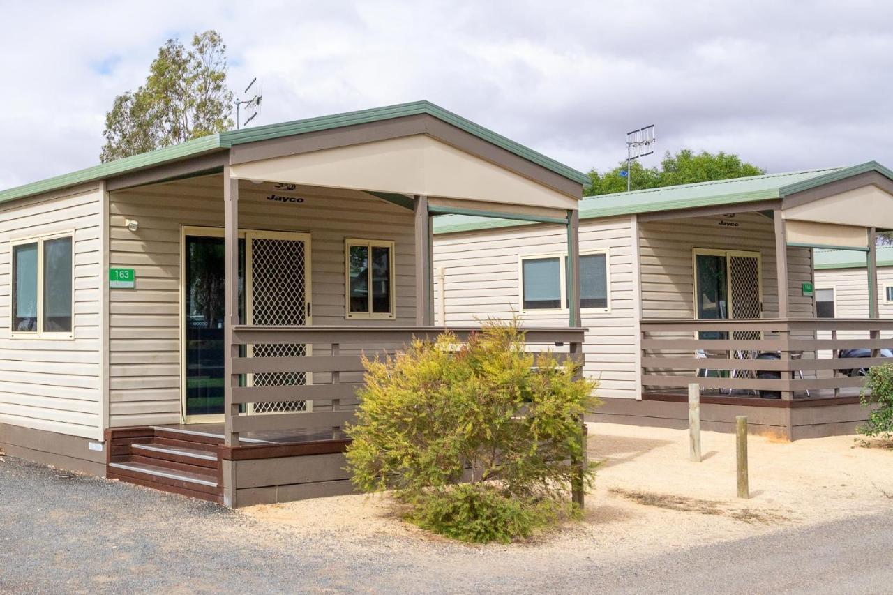 Berri Riverside Holiday Park Extérieur photo