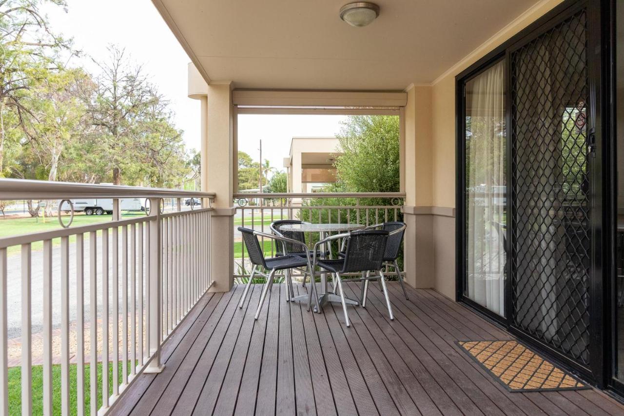 Berri Riverside Holiday Park Extérieur photo