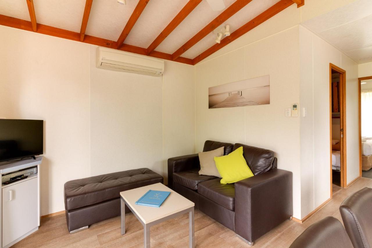Berri Riverside Holiday Park Extérieur photo