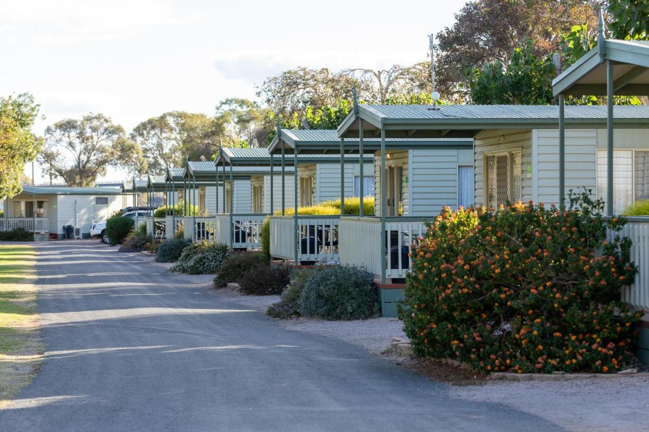 Berri Riverside Holiday Park Extérieur photo