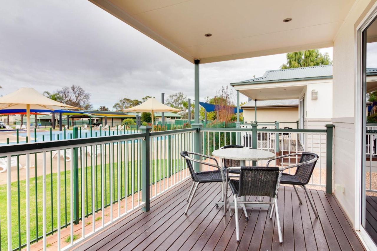 Berri Riverside Holiday Park Extérieur photo