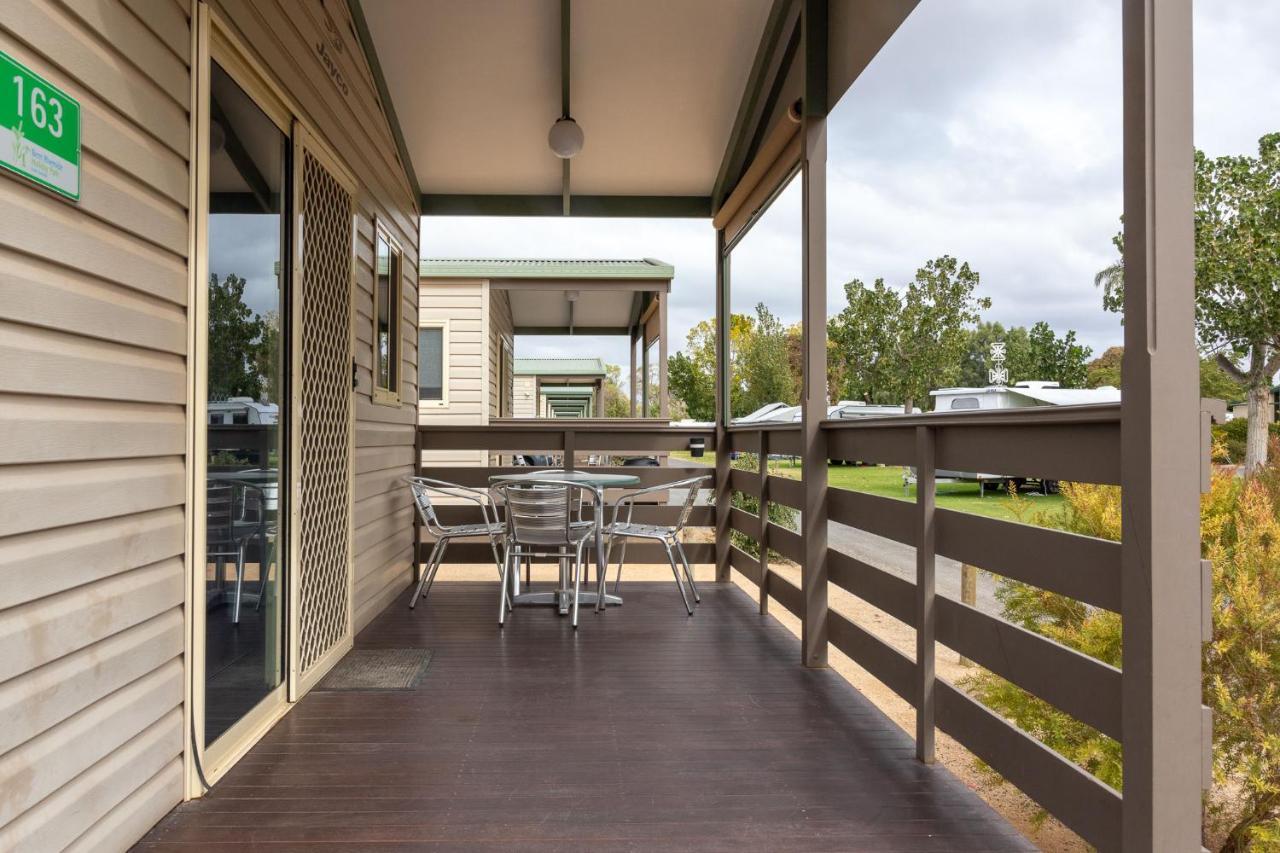 Berri Riverside Holiday Park Extérieur photo