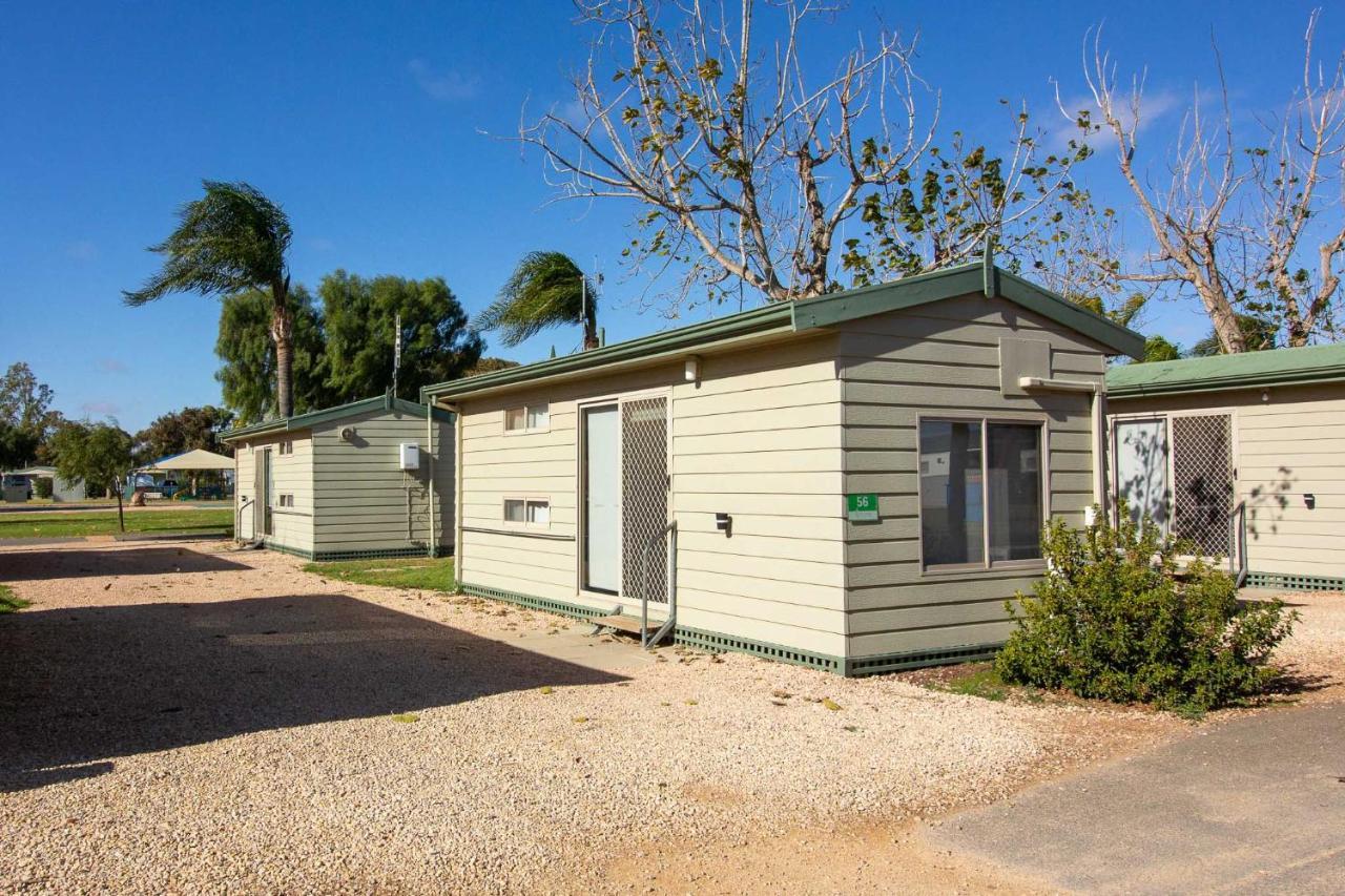 Berri Riverside Holiday Park Extérieur photo