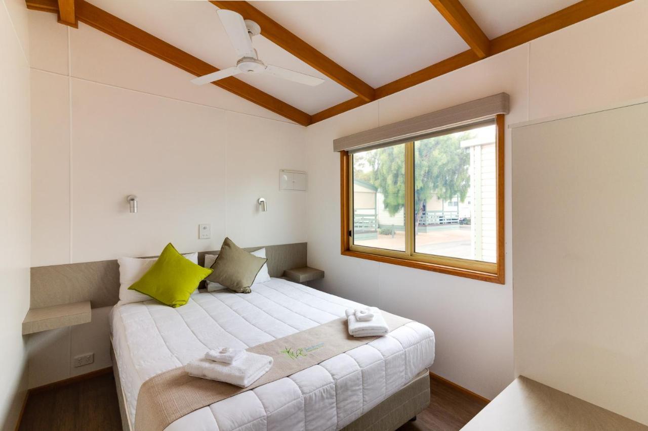 Berri Riverside Holiday Park Extérieur photo