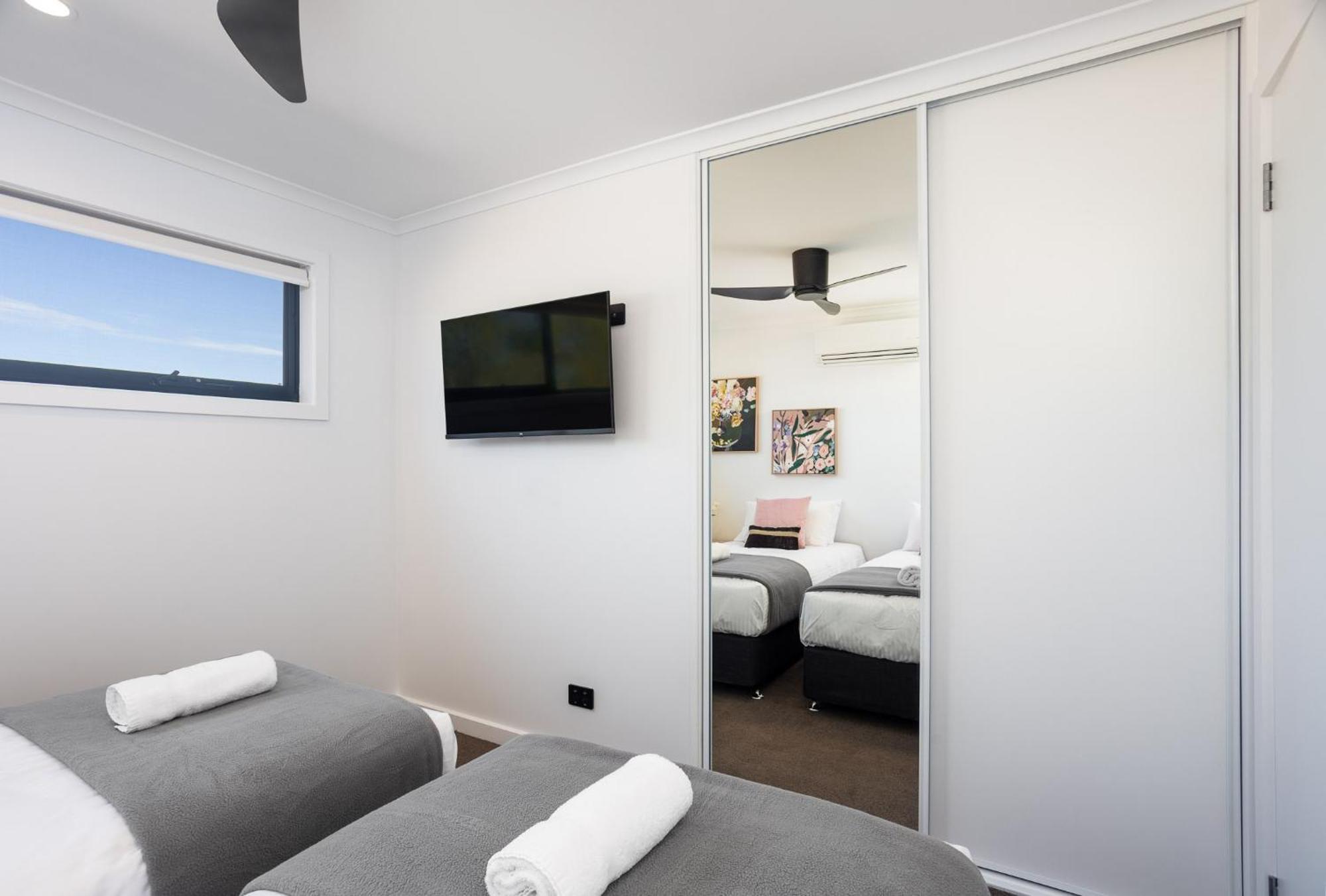 Berri Riverside Holiday Park Extérieur photo