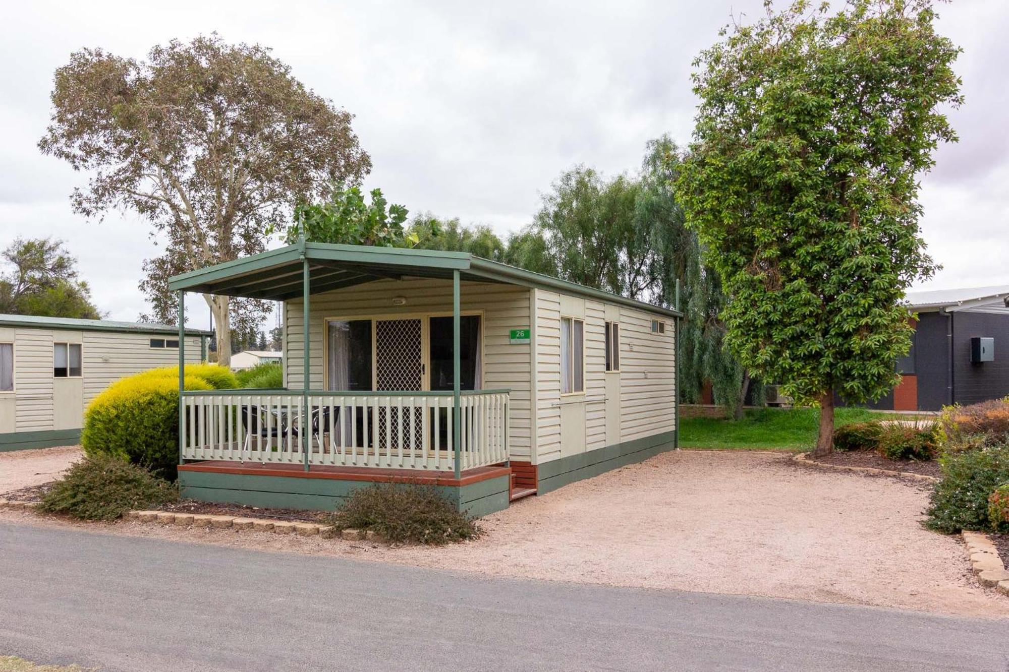 Berri Riverside Holiday Park Extérieur photo