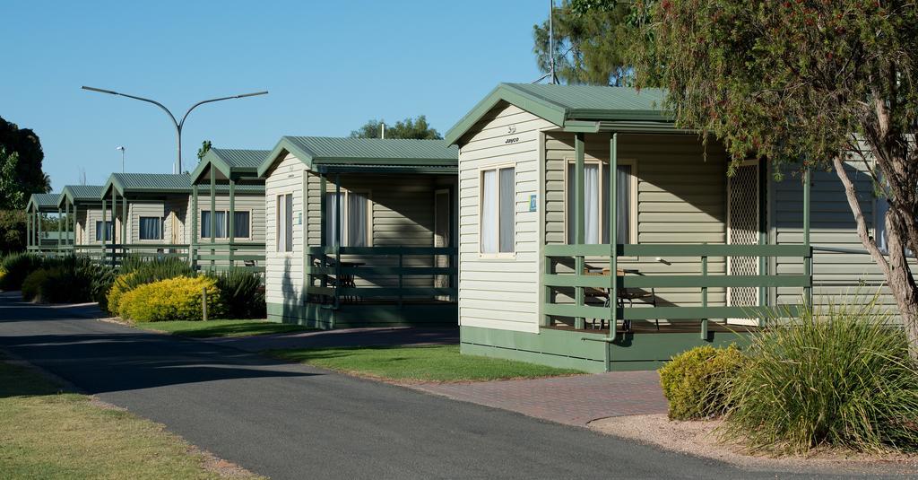Berri Riverside Holiday Park Extérieur photo
