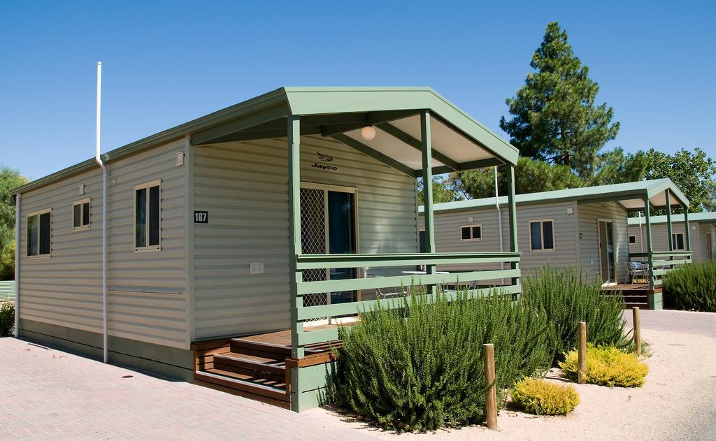 Berri Riverside Holiday Park Extérieur photo