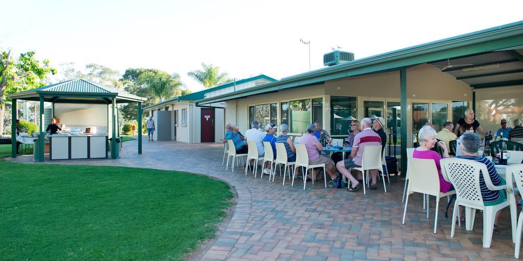 Berri Riverside Holiday Park Extérieur photo
