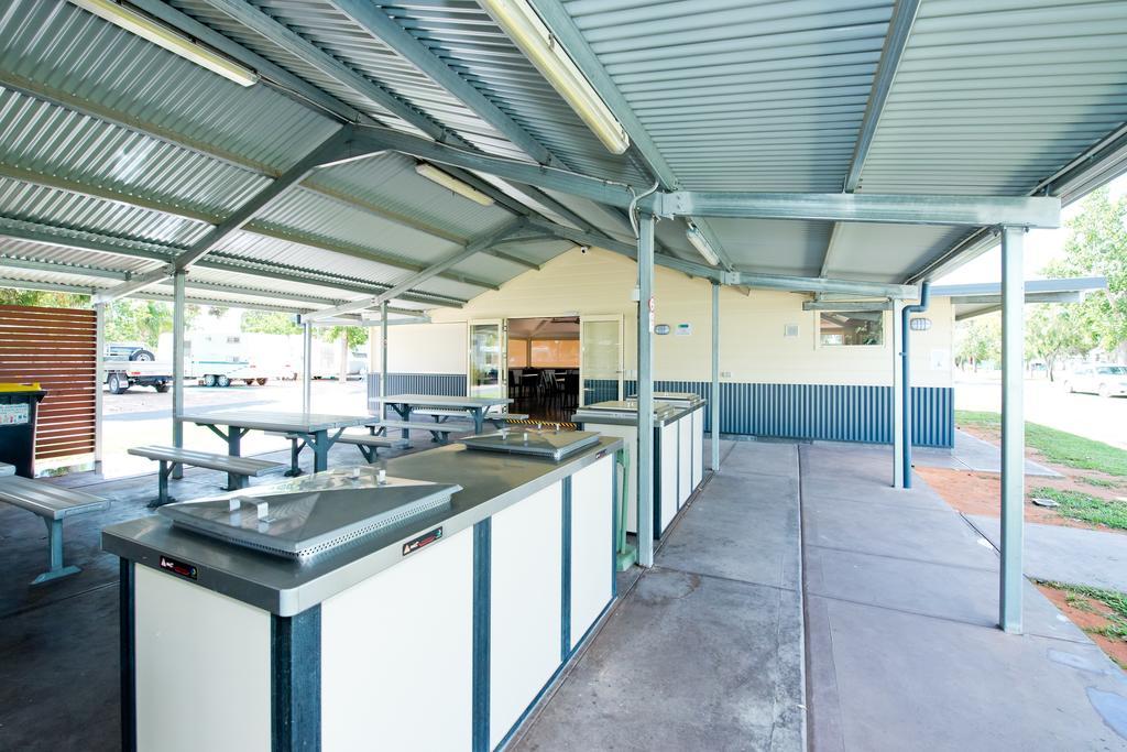 Berri Riverside Holiday Park Extérieur photo