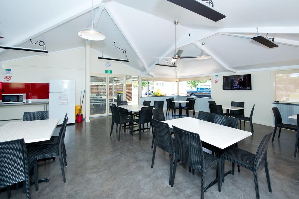 Berri Riverside Holiday Park Extérieur photo