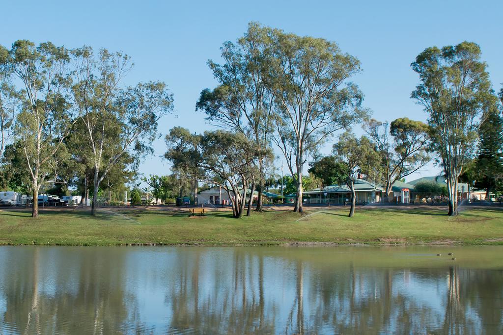 Berri Riverside Holiday Park Extérieur photo